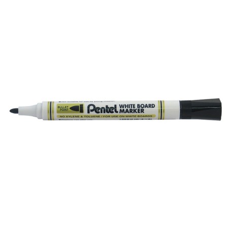 Pentel MW85 evidenziatore 12 pz Tipo di punta Nero (MW85-AE)
