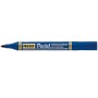 Pentel N850 marcatore permanente Blu 12 pz (N850-CE)