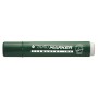 Tratto Marker marcatore permanente Punta smussata Verde 12 pz (840104)