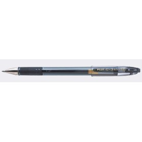 Pilot G3 Gel Ink Rollerball Pen Rosso 1 pz (001492)
