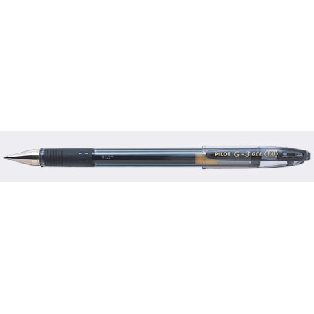 Pilot G3 Gel Ink Rollerball Pen Rosso 1 pz (001492)