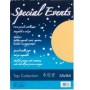 Favini Special Events cartone 10 fogli 250 g/m² (A690174)