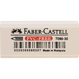 Faber-Castell 188730 gomma per cancellare Bianco 1 pz (188730)