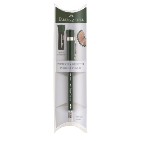 Faber-Castell 119037 matita di grafite B (119037)