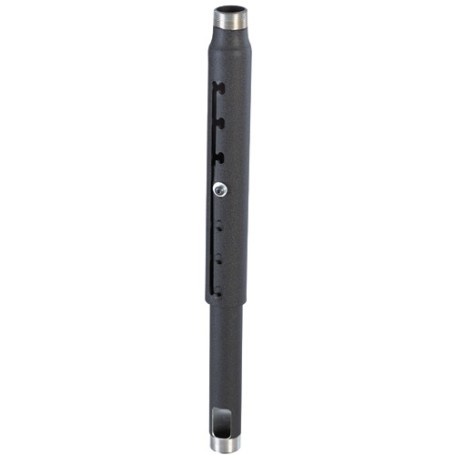 Chief CMS018024 accessorio per montaggio prioettore Metallo Nero (CHCMS018024)