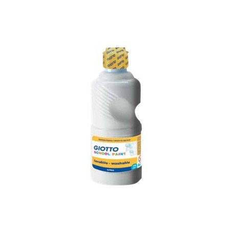 Giotto School Paint pittura ad acqua 250 ml 1 pz (530801)