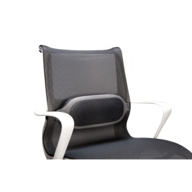 Fellowes I-Spire Series Nero, Grigio Cuscino da seduta e per schiena (8042201)