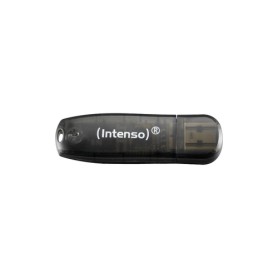 Intenso Rainbow Line unità flash USB 16 GB USB tipo A 2.0 Nero (3502470)