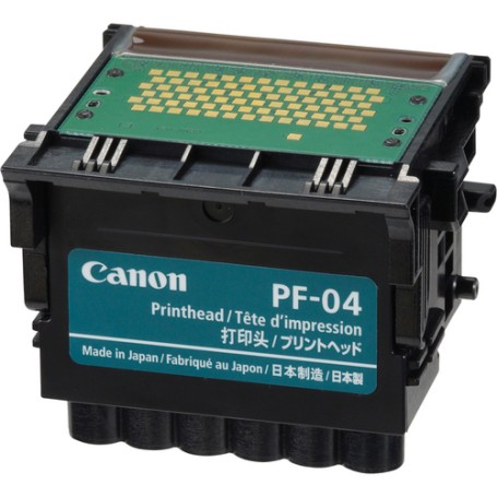 Canon PF-04 testina stampante Ad inchiostro (3630B001AA) (3630B001AB)
