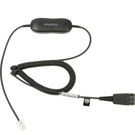 Jabra 88011-99 accessorio per cuffia Cavo (88011-99)