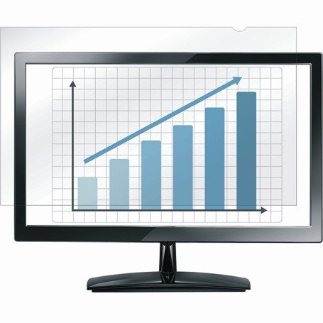 Fellowes PrivaScreen Filtro per la privacy senza bordi per display 55,9 cm (22") (4801501)
