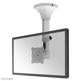 Neomounts by Newstar Supporto da soffitto per schermi LCD/LED/TFT (FPMA-C025SILVER)