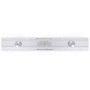 Multibrackets 2940 Supporto TV a parete 116,8 cm (46") Argento (MB2940)