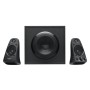 Logitech Speaker System Z623 200 W Nero 2.1 canali (980-000403)