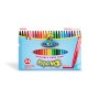 Carioca Bravo marcatore Extra grassetto Multicolore 24 pz (42763)