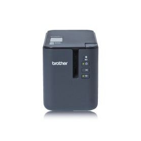 Brother PT-P900W stampante per etichette (CD) Trasferimento termico 360 x 360 DPI Con cavo e senza cavo TZe (PT-P90 ( (PT-P900W)