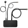 Jabra Link 14201-20 switch telefonico Nero (14201-20)