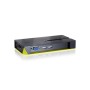 LevelOne KVM-0422 switch per keyboard-video-mouse (kvm) Nero, Verde (KVM-0422)