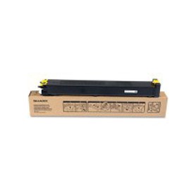 Sharp MX23GTYA cartuccia toner 1 pz Originale Giallo (MX23GTYA) (MX-23GTYA)