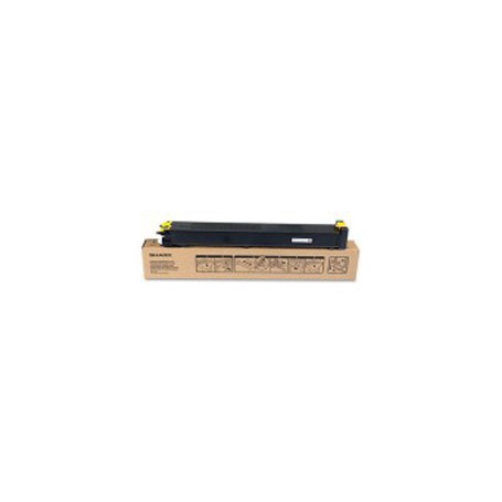 Sharp MX23GTYA cartuccia toner 1 pz Originale Giallo (MX23GTYA) (MX-23GTYA)