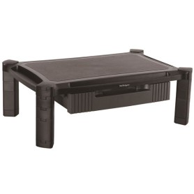 StarTech.com Supporto per Monitor con cassetto Altezza regolabile - Grande (500mm) (MONSTADJDL)