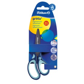 Pelikan SC1RB Forbici per attività manuali Taglio a zig zag Blu (803502)