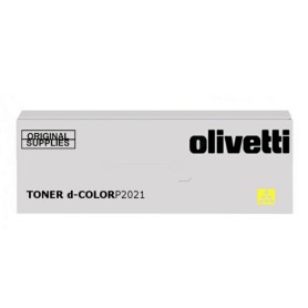Olivetti B0951 cartuccia toner 1 pz Originale Giallo (B0951)