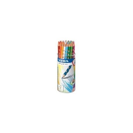 Lyra Groove Slim pastello colorato (L2823480)