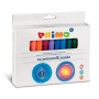 Primo 604JUMBO24 marcatore Multicolore 24 pz (604JUMBO24)