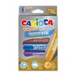 Carioca 42674 colore a tempera Solido Multi (42674)