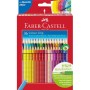 Faber-Castell 112442 pastello colorato Multicolore 36 pz (112442)