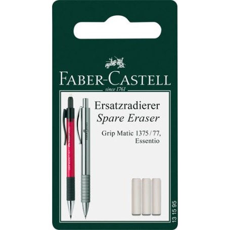 Faber-Castell 131595 ricarica di gomma (131595)