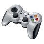 Logitech G Wireless Gamepad F710 Nero, Argento RF PC (940-000142)