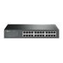 TP-LINK TL-SG1024DE Gestito L2 Gigabit Ethernet (10/100/1000) Nero (TL-SG1024DE)