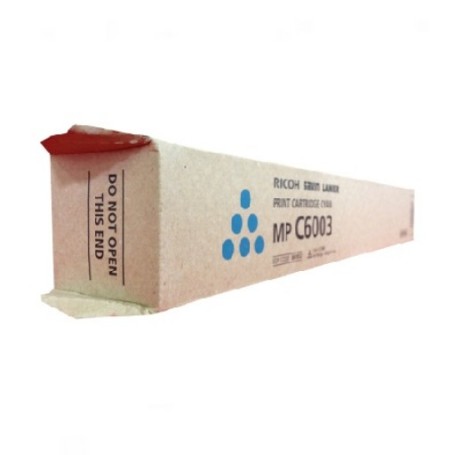 Ricoh 841856 cartuccia toner 1 pz Originale Ciano (841856)