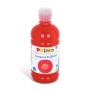 Primo 202BR500300 colore a tempera 500 ml Bottiglia Rosso (202BR500300)