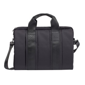 Rivacase 8830 borsa per notebook 39,6 cm (15.6") Borsa da corriere Nero (8033BK)