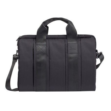 Rivacase 8830 borsa per notebook 39,6 cm (15.6") Borsa da corriere Nero (8033BK)