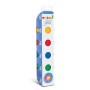 Primo 225TD6E pittura lavabili Nero, Blu, Verde, Rosso, Bianco, Giallo (225TD6E)