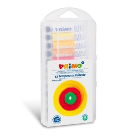 Primo 245T12PP vernice Tempera 90 ml 12 pz (245T12PP)