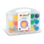 Primo 258TB18FMP vernice Tempera 450 ml 18 pz (258TB18FMP)