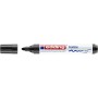 Edding E-4500001 evidenziatore 1 pz Tipo di punta Nero (E-4500001)