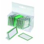 Lebez 50188 badge e porta badge Acrilico 100 pz (50188)