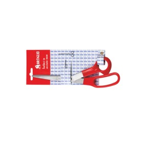Artiglio 4363T forbici da cancelleria Universale Taglio a zig zag Rosso, Acciaio inossidabile (4363T)