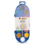 Primo 112A12SG vernice Pittura ad acquarelli 1 pz (112A12SG)