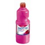 FILA Flacone 1Lt Giotto Tempera Magenta (533410)