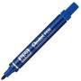 Pentel N 50 marcatore permanente Tipo di punta Blu 12 pz (N50-C)
