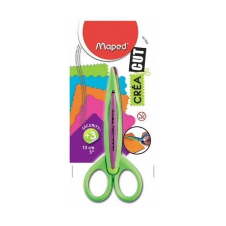 Maped Crea cut Verde (601003)