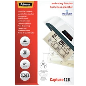 Fellowes 5396301 pellicola per plastificatrice 25 pz (5396301)