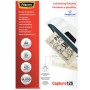 Fellowes 5396301 pellicola per plastificatrice 25 pz (5396301)